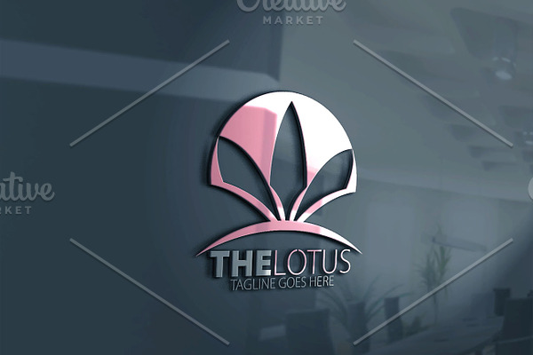 The Lotus Logo