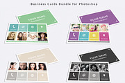 Business Cards Bundle 001
