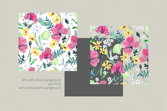 Moorish Lawn graphic set. in Illustrations - product preview 12