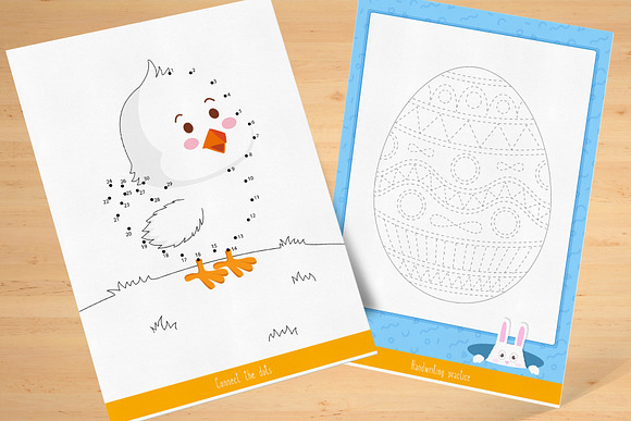 Education games for kids in Illustrations - product preview 3
