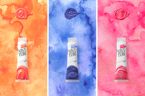 Watercolour Splash! in Textures - product preview 10