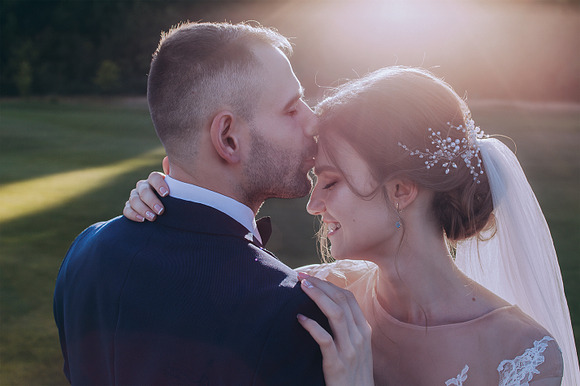 Wedding Bokeh Lights Overlays in Photoshop Plugins - product preview 24