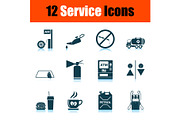 Service Icon Set