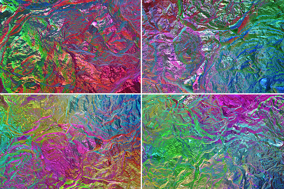 20 Chameleon Rock Texture Background in Textures - product preview 3