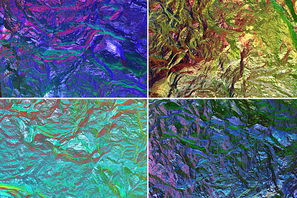 20 Chameleon Rock Texture Background in Textures - product preview 4