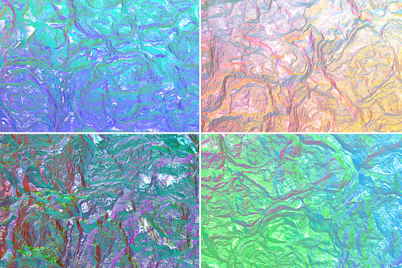 20 Chameleon Rock Texture Background in Textures - product preview 5