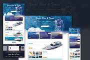 Yacht Rent & Travel