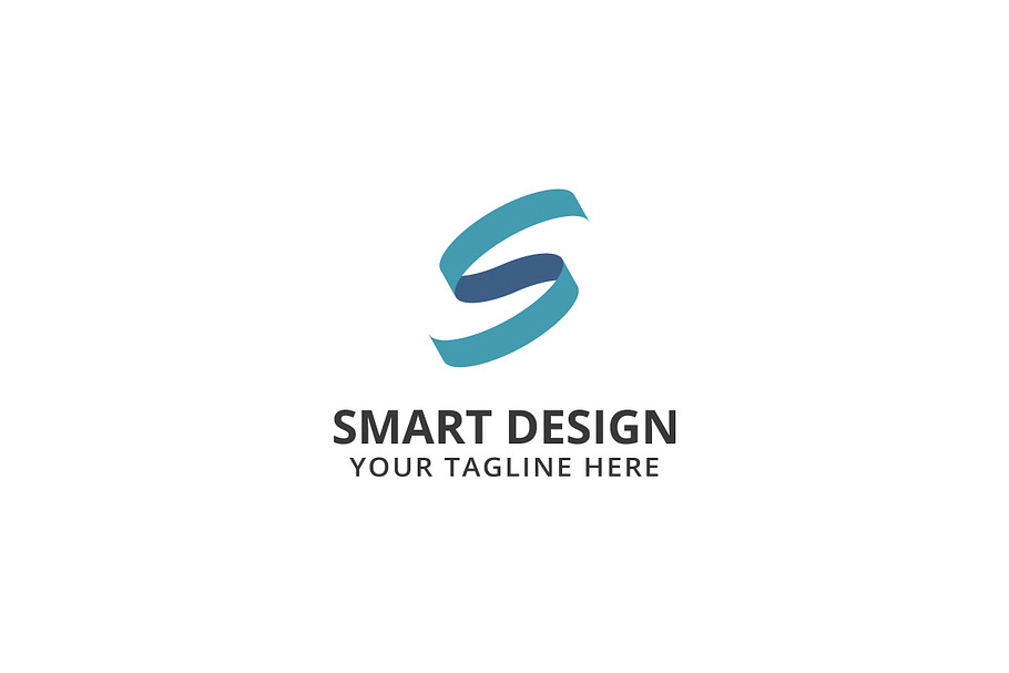 Smart Design Logo Template in Logo Templates - product preview 8
