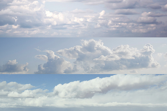 Dreamy Sky Photoshop Overlays in Photoshop Plugins - product preview 22