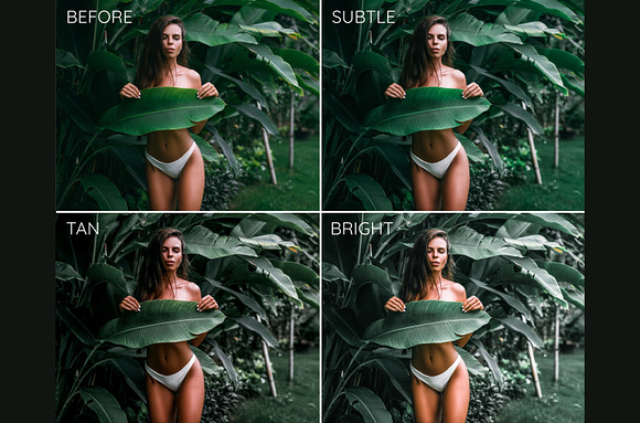 Brazil mobile Lightroom presets in Add-Ons - product preview 2
