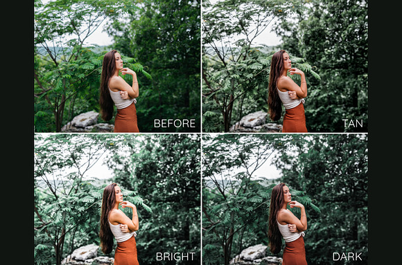 Brazil mobile Lightroom presets in Add-Ons - product preview 3