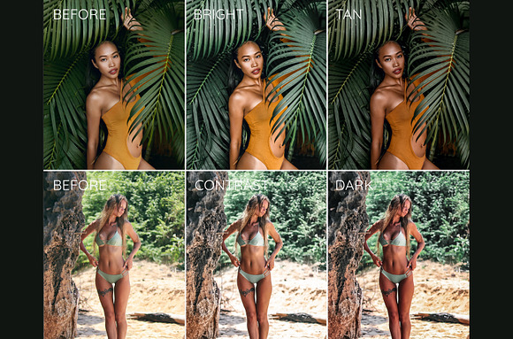 Brazil mobile Lightroom presets in Add-Ons - product preview 4