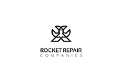 Rocket Repair Logo