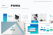 Poma - Powerpoint Template