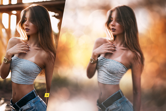Bokeh Photoshop Action in Add-Ons - product preview 8