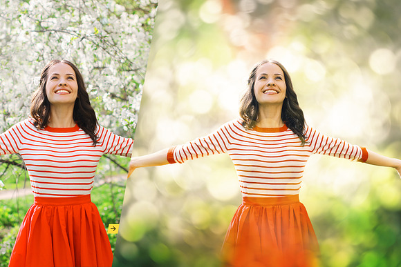 Bokeh Photoshop Action in Add-Ons - product preview 9