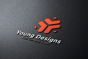 Young Designs Logo