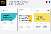 Project Proposal Bundle