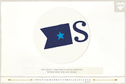 Sanbourne: A Nautical Logo
