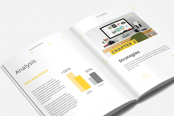 Project Proposal Bundle in Brochure Templates - product preview 15