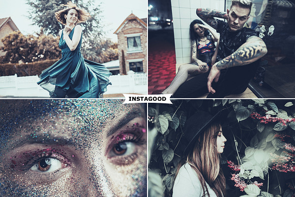 4 Instagood Photoshop Actions in Add-Ons - product preview 2
