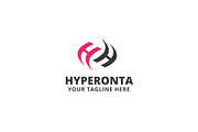 Hyperonta Logo Template