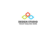 Design Studio Logo Template