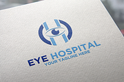 Eye Hospital Logo
