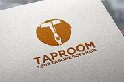 Taproom Beer Logo