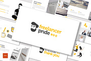 Freelancer Pride - Pptx Template