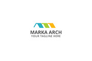 Marka Arch Logo Template