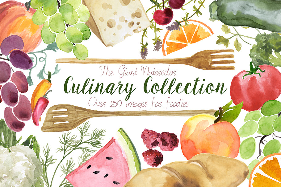 The Giant Culinary Collection