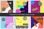 Memphis Patterns Collection
