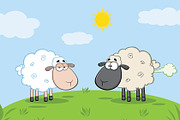 Sheep Character Collection - 6