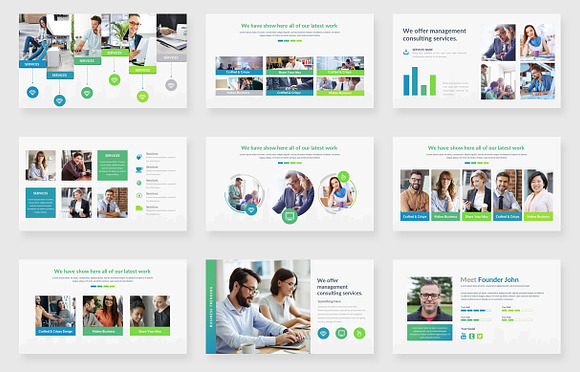 Trending Multipurpose Powerpoint in PowerPoint Templates - product preview 4