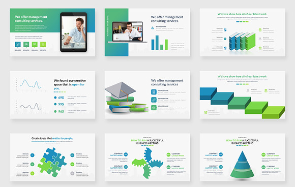 Trending Multipurpose Powerpoint in PowerPoint Templates - product preview 6