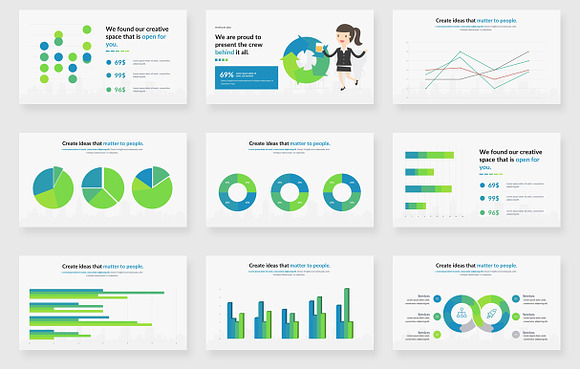 Trending Multipurpose Powerpoint in PowerPoint Templates - product preview 7