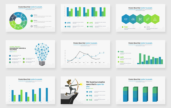 Trending Multipurpose Powerpoint in PowerPoint Templates - product preview 8
