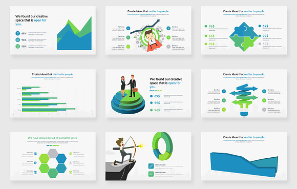 Trending Multipurpose Powerpoint in PowerPoint Templates - product preview 9