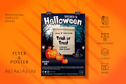 Flyer & Poster - Halloween