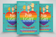 LGBT Pride Day Flyer
