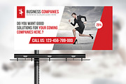 Multipurpose Business Billboard