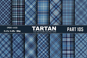 Seamless Tartan Pattern. Part–105