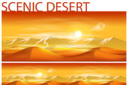 Desert Set