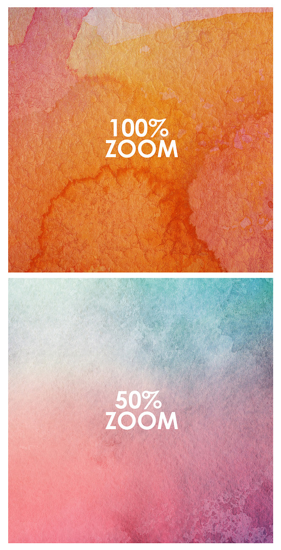 50% OFF Watercolor Backgrounds in Textures - product preview 2