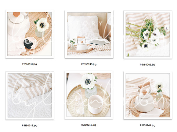 Boho Stock Photos in Instagram Templates - product preview 2