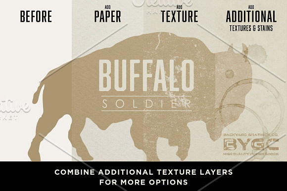 Easy Vintage Textures in Textures - product preview 3