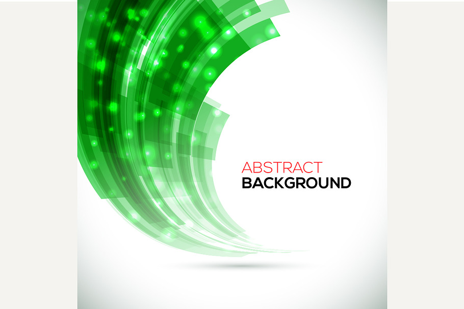3D Abstract background for your desi in Graphics - product preview 8