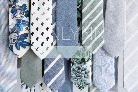 Father's Day Ties Styled Stock in Instagram Templates - product preview 2
