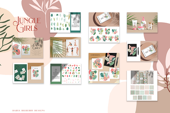 SUMMER GRAPHIC SUNDLE 99% SALE! in Illustrations - product preview 2